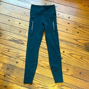 Athleta Ranier High Rise Legging Elm XXS